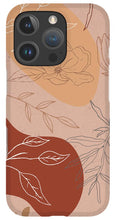 Load image into Gallery viewer, Pink Abstract Desert Pattern - Phone Case