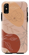 Load image into Gallery viewer, Pink Abstract Desert Pattern - Phone Case