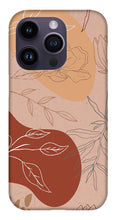 Load image into Gallery viewer, Pink Abstract Desert Pattern - Phone Case