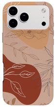 Load image into Gallery viewer, Pink Abstract Desert Pattern - Phone Case