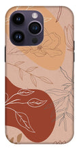 Load image into Gallery viewer, Pink Abstract Desert Pattern - Phone Case