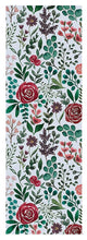 Load image into Gallery viewer, Pink and Purple Flowers - Yoga Mat