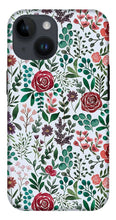 Load image into Gallery viewer, Pink and Purple Flowers - Phone Case