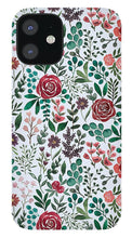 Load image into Gallery viewer, Pink and Purple Flowers - Phone Case