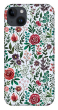 Load image into Gallery viewer, Pink and Purple Flowers - Phone Case