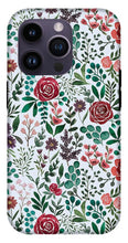 Load image into Gallery viewer, Pink and Purple Flowers - Phone Case