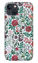 Load image into Gallery viewer, Pink and Purple Flowers - Phone Case