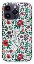 Load image into Gallery viewer, Pink and Purple Flowers - Phone Case