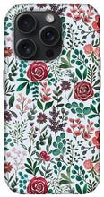 Load image into Gallery viewer, Pink and Purple Flowers - Phone Case