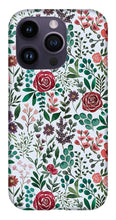Load image into Gallery viewer, Pink and Purple Flowers - Phone Case