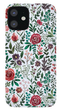 Load image into Gallery viewer, Pink and Purple Flowers - Phone Case