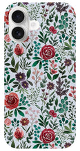 Load image into Gallery viewer, Pink and Purple Flowers - Phone Case