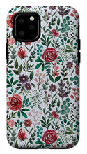 Load image into Gallery viewer, Pink and Purple Flowers - Phone Case