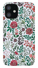 Load image into Gallery viewer, Pink and Purple Flowers - Phone Case
