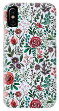 Load image into Gallery viewer, Pink and Purple Flowers - Phone Case