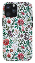 Load image into Gallery viewer, Pink and Purple Flowers - Phone Case