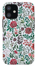 Load image into Gallery viewer, Pink and Purple Flowers - Phone Case