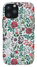 Load image into Gallery viewer, Pink and Purple Flowers - Phone Case