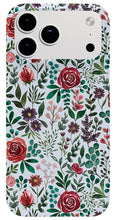 Load image into Gallery viewer, Pink and Purple Flowers - Phone Case