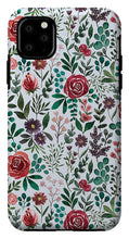 Load image into Gallery viewer, Pink and Purple Flowers - Phone Case