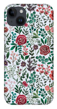 Load image into Gallery viewer, Pink and Purple Flowers - Phone Case