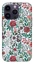 Load image into Gallery viewer, Pink and Purple Flowers - Phone Case