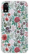 Load image into Gallery viewer, Pink and Purple Flowers - Phone Case