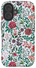 Load image into Gallery viewer, Pink and Purple Flowers - Phone Case