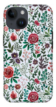 Load image into Gallery viewer, Pink and Purple Flowers - Phone Case