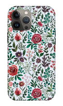 Load image into Gallery viewer, Pink and Purple Flowers - Phone Case
