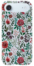 Load image into Gallery viewer, Pink and Purple Flowers - Phone Case