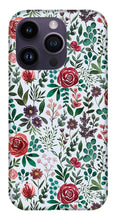 Load image into Gallery viewer, Pink and Purple Flowers - Phone Case