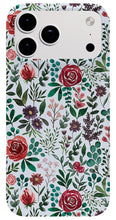 Load image into Gallery viewer, Pink and Purple Flowers - Phone Case