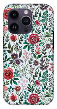 Load image into Gallery viewer, Pink and Purple Flowers - Phone Case