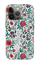 Load image into Gallery viewer, Pink and Purple Flowers - Phone Case