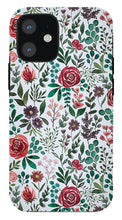 Load image into Gallery viewer, Pink and Purple Flowers - Phone Case