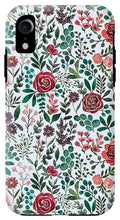 Load image into Gallery viewer, Pink and Purple Flowers - Phone Case