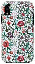 Load image into Gallery viewer, Pink and Purple Flowers - Phone Case