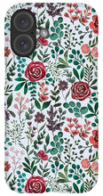 Load image into Gallery viewer, Pink and Purple Flowers - Phone Case