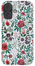 Load image into Gallery viewer, Pink and Purple Flowers - Phone Case