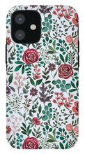 Load image into Gallery viewer, Pink and Purple Flowers - Phone Case