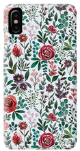 Load image into Gallery viewer, Pink and Purple Flowers - Phone Case