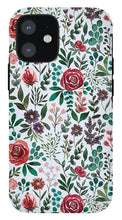 Load image into Gallery viewer, Pink and Purple Flowers - Phone Case
