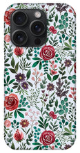 Load image into Gallery viewer, Pink and Purple Flowers - Phone Case