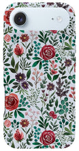 Load image into Gallery viewer, Pink and Purple Flowers - Phone Case