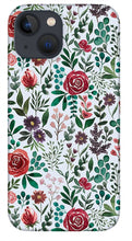 Load image into Gallery viewer, Pink and Purple Flowers - Phone Case