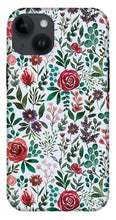 Load image into Gallery viewer, Pink and Purple Flowers - Phone Case