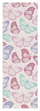 Load image into Gallery viewer, Pink Butterfly Pattern - Yoga Mat