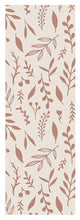 Load image into Gallery viewer, Pink Falling Leaves Pattern - Yoga Mat