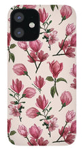 Load image into Gallery viewer, Pink Magnolia Blossoms - Phone Case